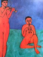 Henri Matisse (1869-1954) - Music, Antiek en Kunst