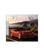 2012 FERRARI CALIFORNIA 30 HARDCOVER BROCHURE 4356/12, Boeken, Auto's | Folders en Tijdschriften, Nieuw, Author, Ferrari