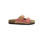-6% DWRS Label  DWRS Label S2714  maat 40, Kleding | Dames, Schoenen, Verzenden, Nieuw, Slippers