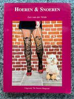 Hoeren & snoeren (Den Haag), Boeken, Verzenden, 20e eeuw of later, Gelezen, Leo van der Velde