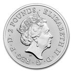 Verenigd Koninkrijk. 2021 Myths and Legends: Robin Hood 1 Oz