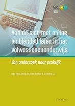 Aan de slag met online en blended leren in het, Boeken, Verzenden, Gelezen, Chang Zhu