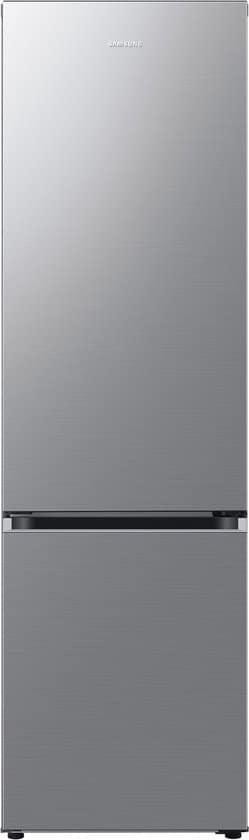 Samsung RB38C607AS9 - Koel-vriescombinatie - Zilver - RVS -, Witgoed en Apparatuur, Koelkasten en IJskasten, Zo goed als nieuw