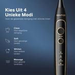 2dekans | Bintoi® iSonic UV D600 - Elektrische Tandenborstel, Ophalen of Verzenden, Zo goed als nieuw