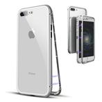 iPhone 8 Plus Magnetisch 360° Hoesje met Tempered Glass -, Telecommunicatie, Mobiele telefoons | Hoesjes en Frontjes | Apple iPhone
