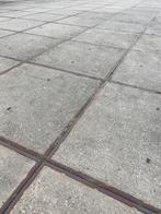 Gebruikte betonplaat 200x125x14 met hoeklijn B-keus..., Ophalen of Verzenden, Nieuw