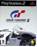 Gran Turismo 4 (PS2 Games), Spelcomputers en Games, Games | Sony PlayStation 2, Ophalen of Verzenden, Zo goed als nieuw