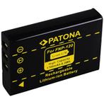 NP-120 / D-LI7 / DB-43 accu (Patona), Verzenden, Nieuw