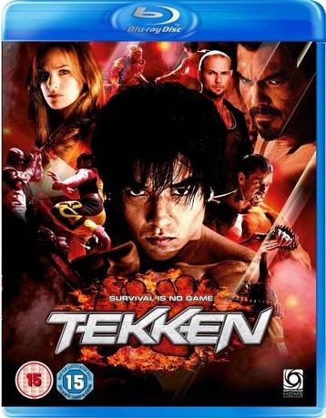 Tekken (Blu-ray) beschikbaar voor biedingen