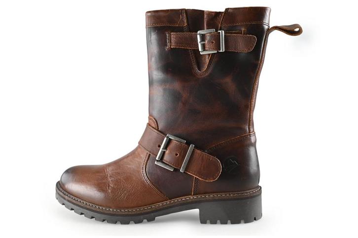 Travelin biker boots in maat 39 Bruin | 25% korting, Kleding | Dames, Schoenen, Bruin, Zo goed als nieuw, Overige typen, Verzenden
