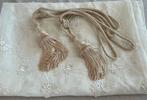 meravigliosa tenda in pizzo macrame’ - Textiel (3) - 280 cm