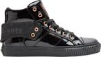 British Knights Dames Lak Sneakers - Zwart - Maat 38, Verzenden, Nieuw