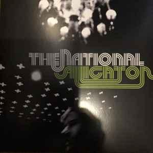 LP gebruikt - The National - Alligator, Cd's en Dvd's, Vinyl | Rock, Zo goed als nieuw, Verzenden
