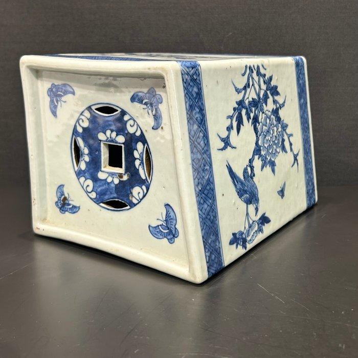 Boekensteunen - Porselein - China - Daoguang (1821-1850) -, Antiek en Kunst, Antiek | Overige Antiek