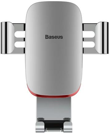 Baseus - Metal Age II Autohouder Ventilatierooster - Zilver beschikbaar voor biedingen