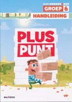 Pluspunt versie 4 Handleiding blok 7 groep 6, Boeken, Verzenden, Nieuw
