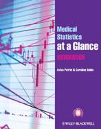 9780470658482 Medical Statistics At A Glance Workbook, Nieuw, Aviva Petrie, Verzenden