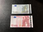 European Union - Netherlands. - 5 and 10 Euro 2002 -, Postzegels en Munten, Munten | Nederland