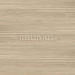 Keramisch parket tegel 30x90 beigebruintaupe houtlook, Ophalen, Nieuw, 10 m² of meer, Wandtegels