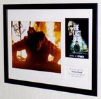 The Last of Us - Adam Basil (The Bloater) Premium Framed,, Nieuw