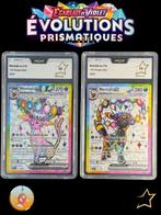 Pokémon - 2 Graded card - Espeon, Umbreon 175 Promo E&V /, Hobby en Vrije tijd, Verzamelkaartspellen | Pokémon, Nieuw