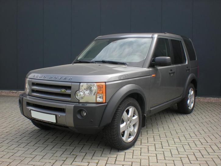 Land Rover Discovery 3 ombouw grijs kenteken, Auto-onderdelen, Interieur en Bekleding, Nieuw, Land Rover