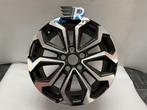 Velg - 17 inch - 7J x 17 - Hoogglans zwart + Chroom. - ..., Verzenden, Nieuw