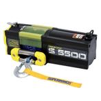 Superwinch 5500 LBS 12V DC 1/4in x 60ft Synthetic Rope S5500, Ophalen of Verzenden, Nieuw