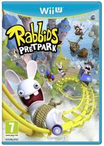 Rabbids Pretpark (Nintendo WiiU tweedehands game), Spelcomputers en Games, Ophalen of Verzenden, Zo goed als nieuw