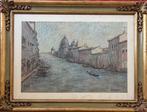 Gianni Tedeschi (1922-2018) - Venezia, Canal Grande