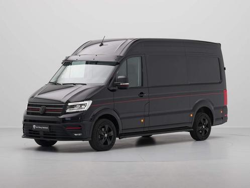 Volkswagen Crafter 2.0 TDI 130kW 177PK L3H3 Exclusive Hero E, Auto's, Bestelauto's, Dealer onderhouden, Lease, Automaat, Overige kleuren