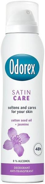 ODOREX SATIN CARE DEO SPRAY SPUITBUS 150 ML, Verzenden, Nieuw