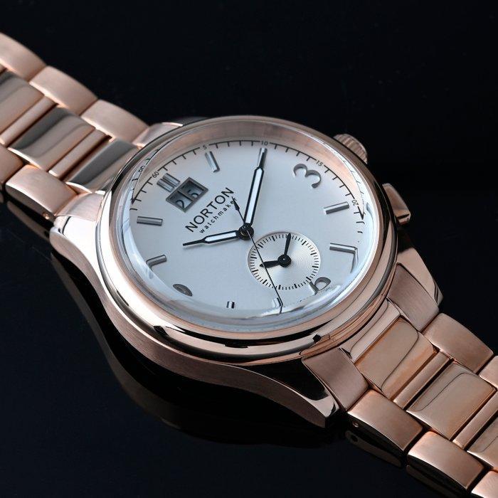 Norton - Vespasiano - Zonder minimumprijs - Heren - 2026, Sieraden, Tassen en Uiterlijk, Horloges | Heren