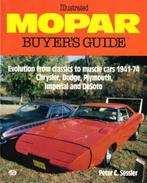 MOPAR BUYER'S GUIDE - PETER C. SESSLER, Boeken, Auto's | Boeken, Algemeen, Verzenden, Peter C. Sessler, Zo goed als nieuw