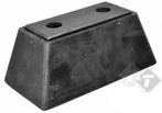 Stootkussen 170 X 90 X 70 Mm  - Bootrubber - Stootrubber - S, Ophalen of Verzenden, Nieuw, Universele onderdelen