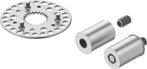 Festo Indexeerkit Bouwgrootte 65 - 548103, Verzenden, Nieuw