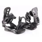 M snowboard bindingen UNION BINDING COMPANY DLX 2022, Black, Sport en Fitness, Snowboarden, Verzenden, Nieuw