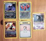 Pokémon - 5 Card - Pokemon Neo Discovery , Promo & Base set, Hobby en Vrije tijd, Verzamelkaartspellen | Pokémon, Nieuw