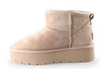 Sacha Enkellaarzen in maat 37 Beige | 10% extra korting, Kleding | Dames, Schoenen, Verzenden, Beige, Lage of Enkellaarzen, Sacha