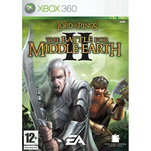 The lord of the rings - the battle for Middle-Eart 2, Spelcomputers en Games, Games | Xbox 360, Verzenden