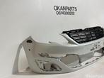 Peugeot 308 Voorbumper 36117425, Gebruikt, Bumper, Peugeot, Ophalen