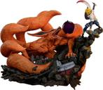 Naruto Shippuden Statue 1/8 Battle of Destiny Namikaze Minat, Verzamelen, Beelden en Beeldjes, Ophalen of Verzenden, Nieuw