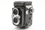 Yashica 635 6x6 3.5/80mm Twin lens reflex camera (TLR), Nieuw