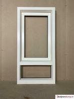 Kunststof raamkozijn A197 - 66,0cm x 133,3cm (bxh), Kunststof, Minder dan 75 cm, Raamkozijn, Nieuw