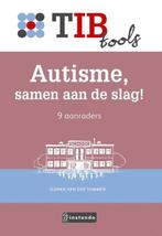 9789463170949 TIBtools - Autisme, samen aan de slag!, Verzenden, Zo goed als nieuw, Ilonka van der Sommen