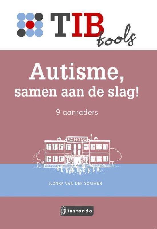 9789463170949 TIBtools - Autisme, samen aan de slag!, Boeken, Schoolboeken, Zo goed als nieuw, Verzenden