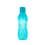 Tupperware Ecofles Drinkfles flesje fles Plus 500 ml Blauw, Ophalen of Verzenden, Nieuw, Blauw
