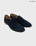 Henderson Baracco - Genuine Suede - Loafers - Maat: EU 43, Nieuw