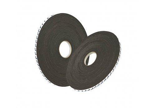 Bostik Bostik foamtape 12x3 mm 25 meter, zwart, rol, Doe-het-zelf en Verbouw, Overige Doe-het-zelf en Verbouw, Nieuw, Verzenden
