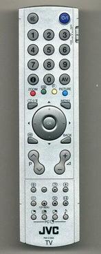 JVC RM-C1860 afstandsbediening, Audio, Tv en Foto, Afstandsbedieningen, Nieuw, Verzenden